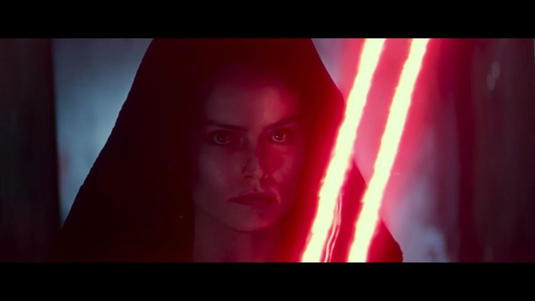 Star Wars: The Rise of Skywalker will conclude the current trilogy, and a new video showcased at Disney’s D23 Expo teases what that end looks like.
