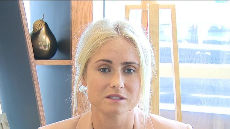 Football captain Steph Houghton gets behind period poverty campaign