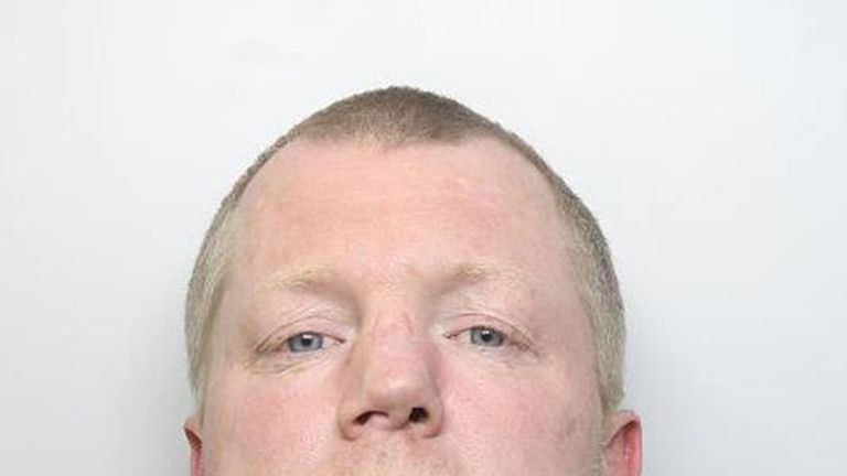 British Transport Police undated handout photo of Terry Maher who has been jailed after he aused more than £1 million worth of disruption by blocking trains running between London, Kent and France. PRESS ASSOCIATION Photo. 