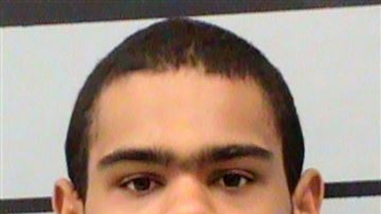 William Patrick Williams was planning a shooting, police say