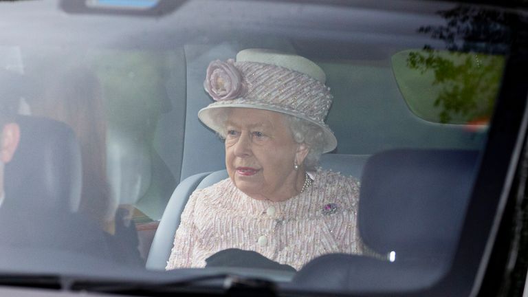 The Queen