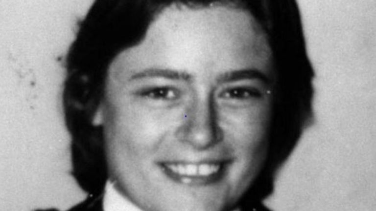 PC Yvonne Fletcher died in 1984