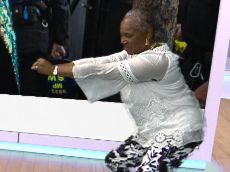 Dancing Granny