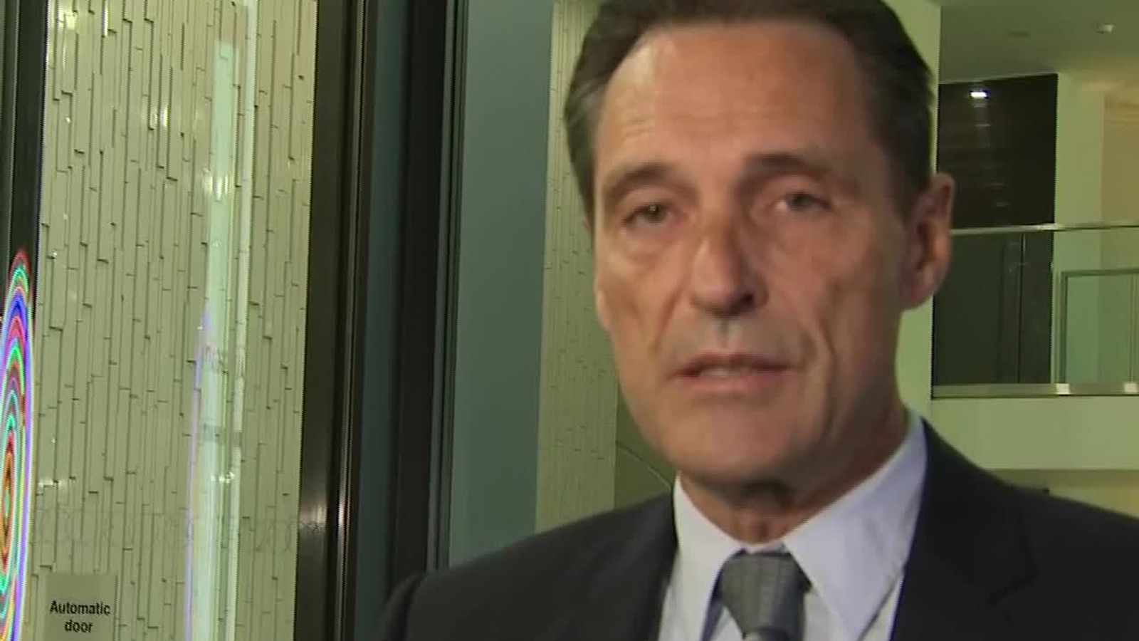 Thomas Cook CEO apologises for firm's 'devastating' collapse UK News