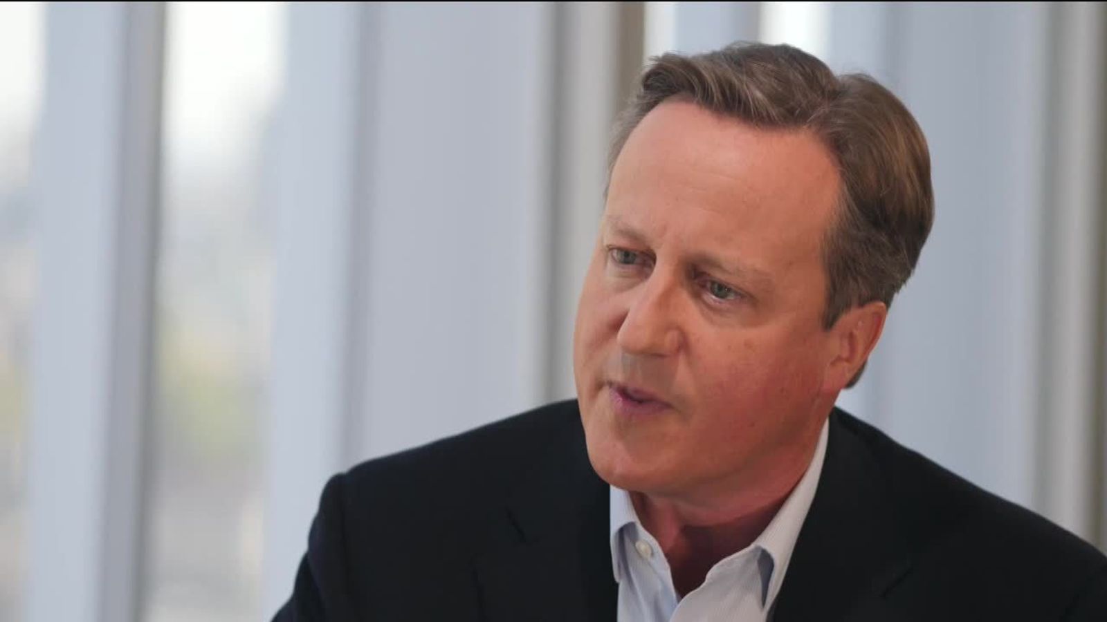 David Cameron On Police Cuts We Made Difficult Decisions News Uk Video News Sky News