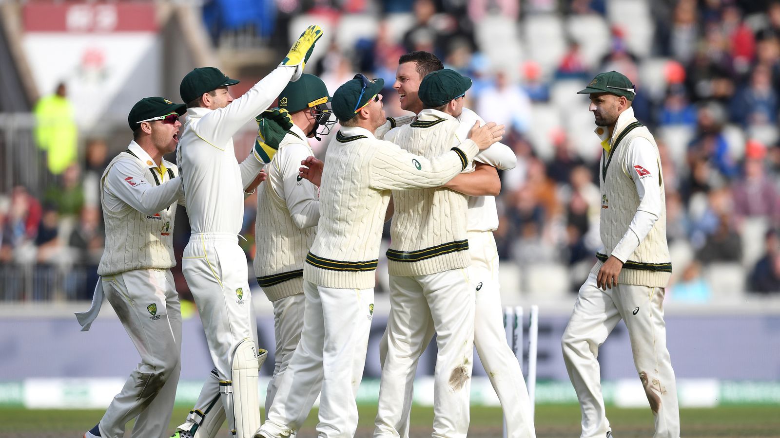 The Ashes: England's hopes of winning back urn ended as Australia win ...