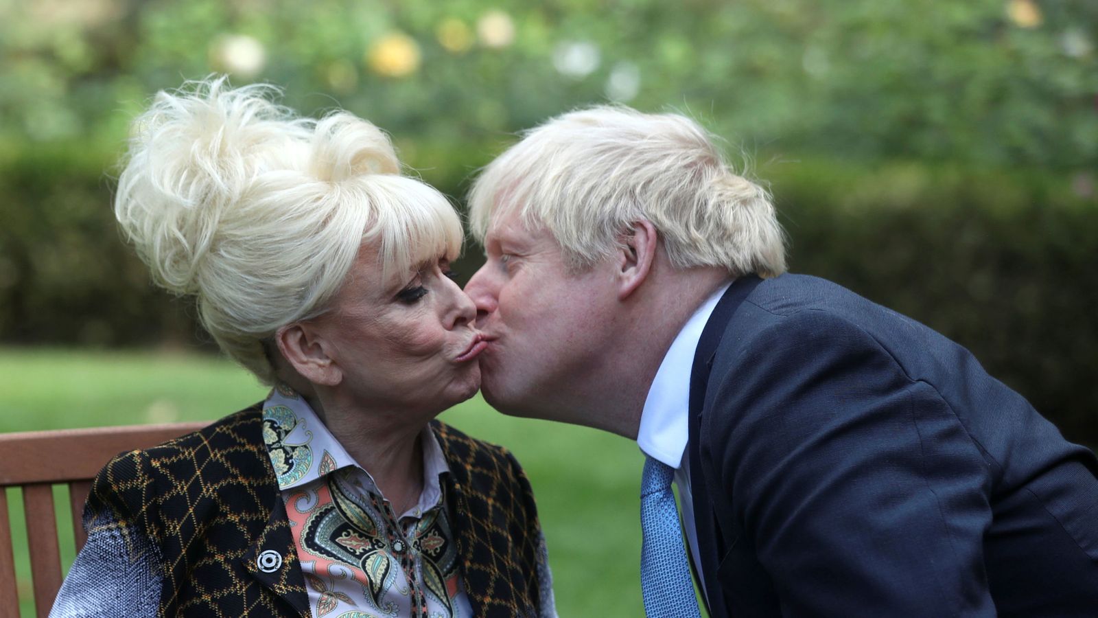 Give Me A Kiss And Better Dementia Care Dame Barbara