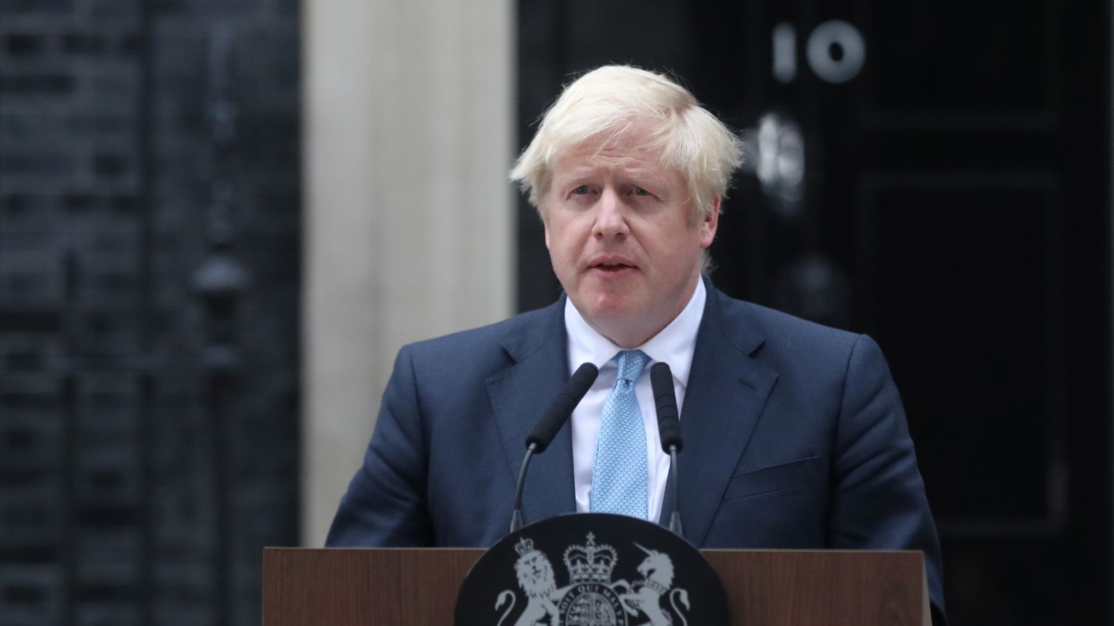 Boris Johnson: 'No circumstances' in which I'll delay ...