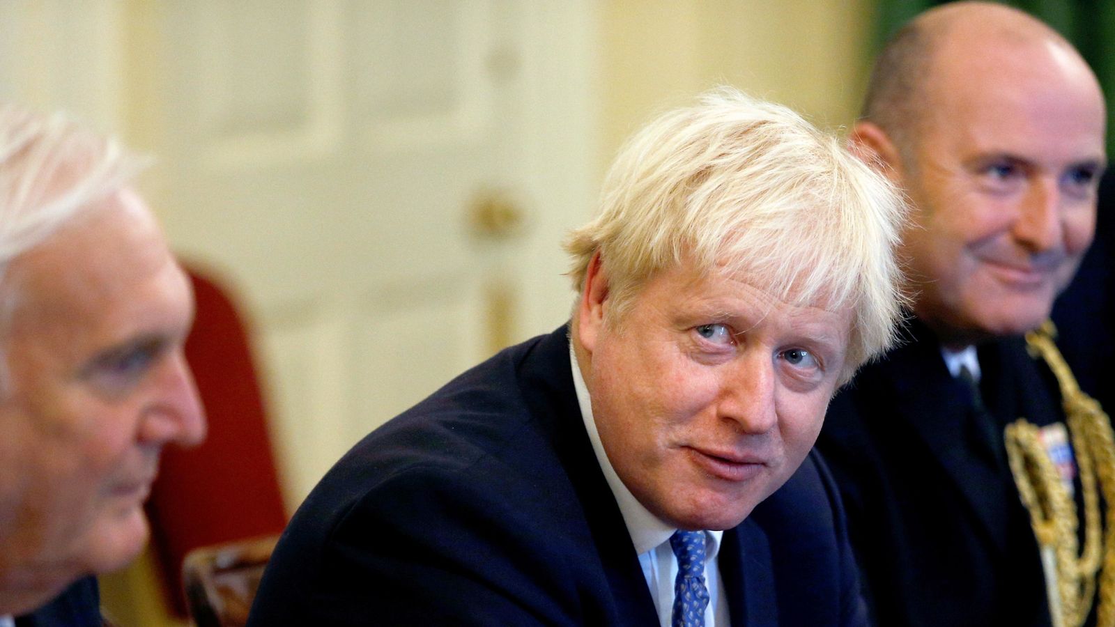 Boris Johnson pledges up to £1bn for scientists tackling climate change - Sky News
