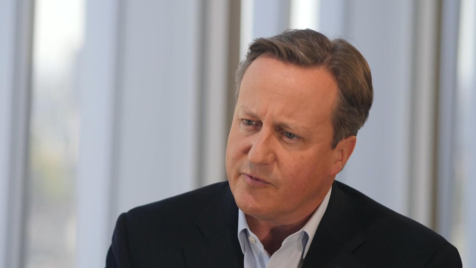 More Stop And Search Powers Key To Tackling Knife Crime David Cameron Flipboard