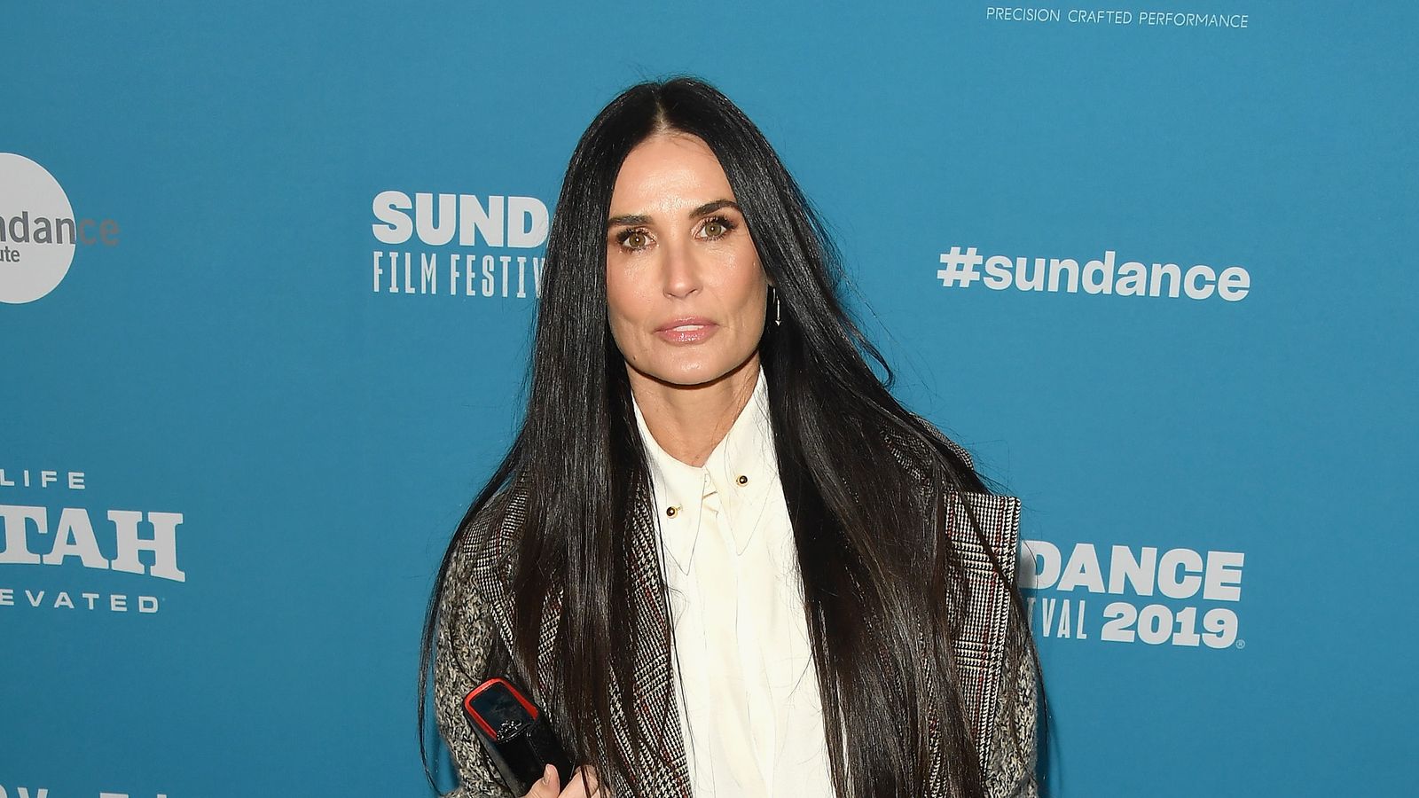 Demi Moore says she was raped at 15 by man who paid her mother £ 400.