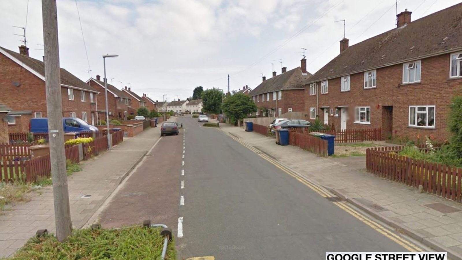 Girls aged 14 and 16 arrested on suspicion of murder after grandfather