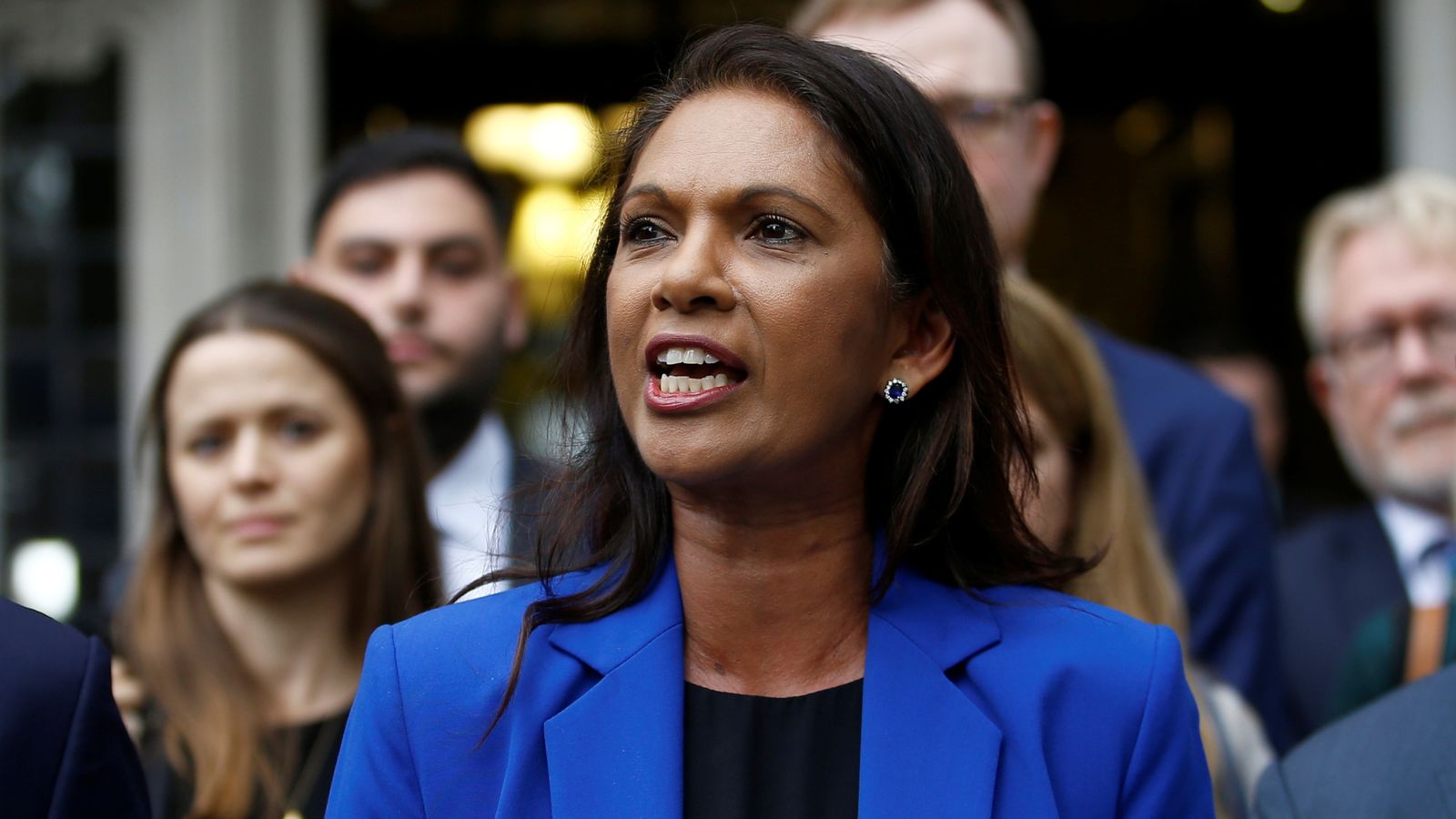 'Democracy gone wrong': Gina Miller criticises Monzo for closing bank account