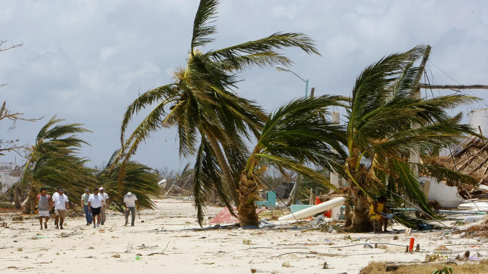 From Maria to Dorian: Are hurricanes becoming more devastating than ...