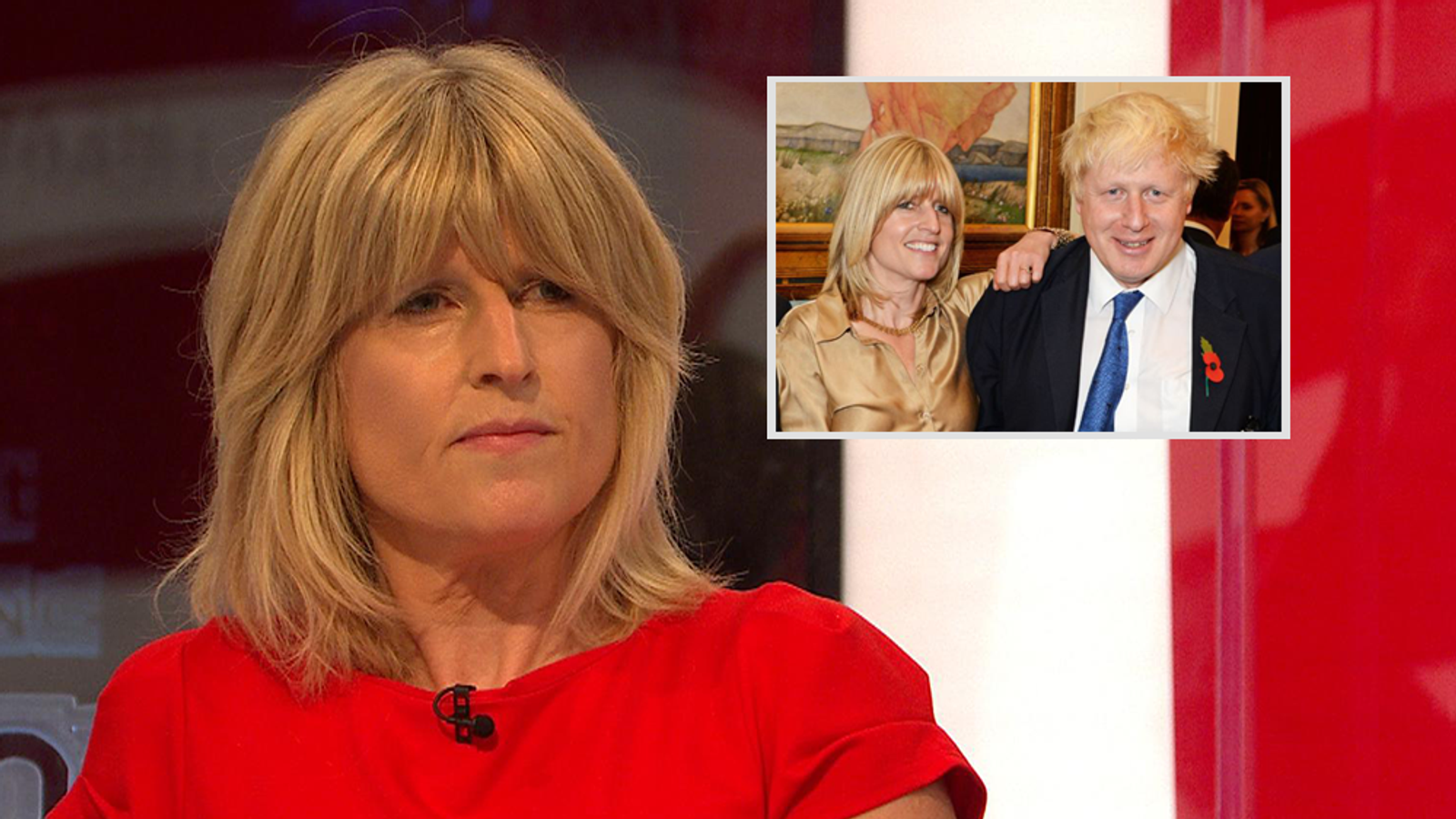 WATCH: Boris Johnsons Sister Strips on UKs Sky TV to 