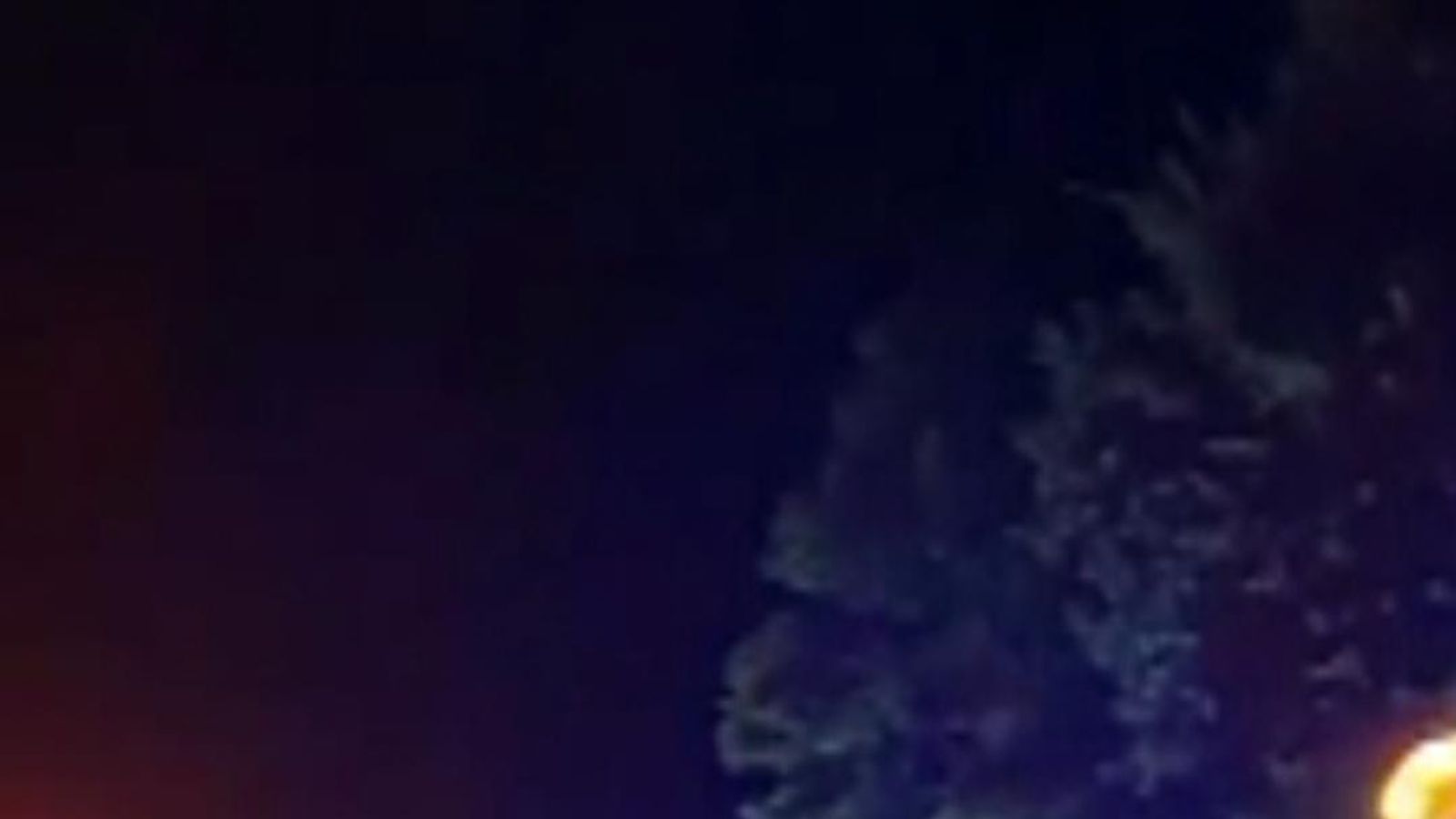 Aftermath Of Kevin Hart Car Crash Ents Arts News Sky News Aftermath Of Kevin Hart Car Crash Ents Arts News Sky News
