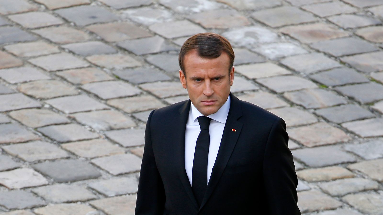 Jacques Chirac: World Leaders Pay Final Respects To Former French ...