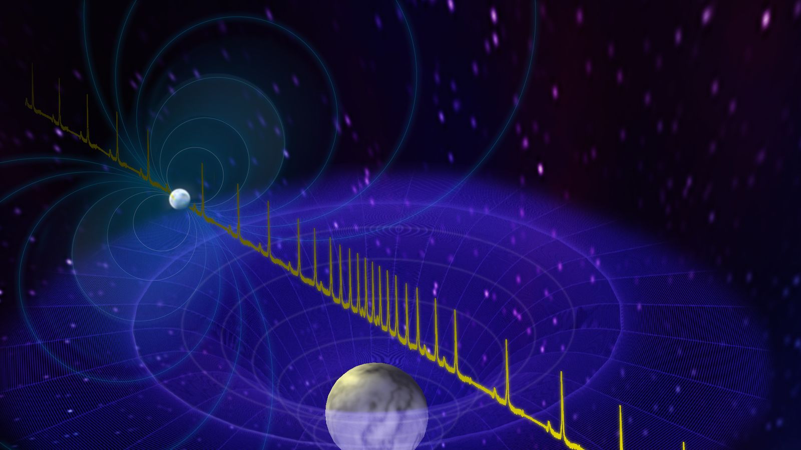 Massive neutron star is at the limit of collapsing into a black hole ...