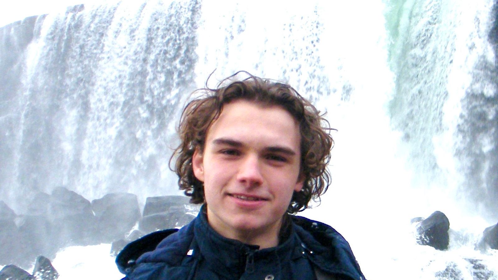 Owen Carey Coroner says teen who died after eating chicken at Byron