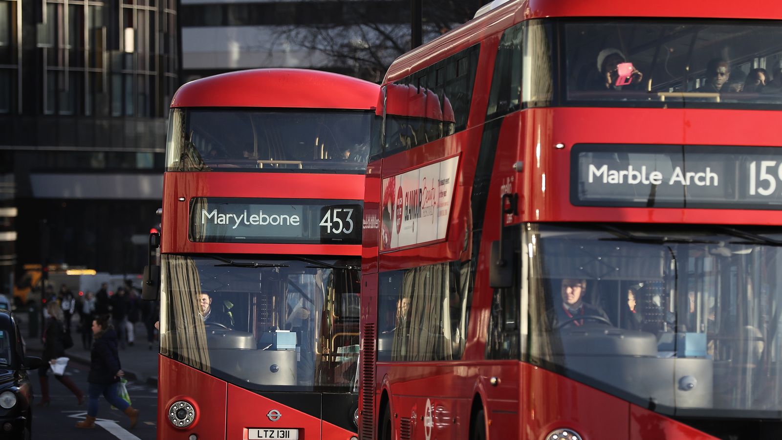 'Boris bus' maker Wrightbus collapse leaves 1,200 redundant