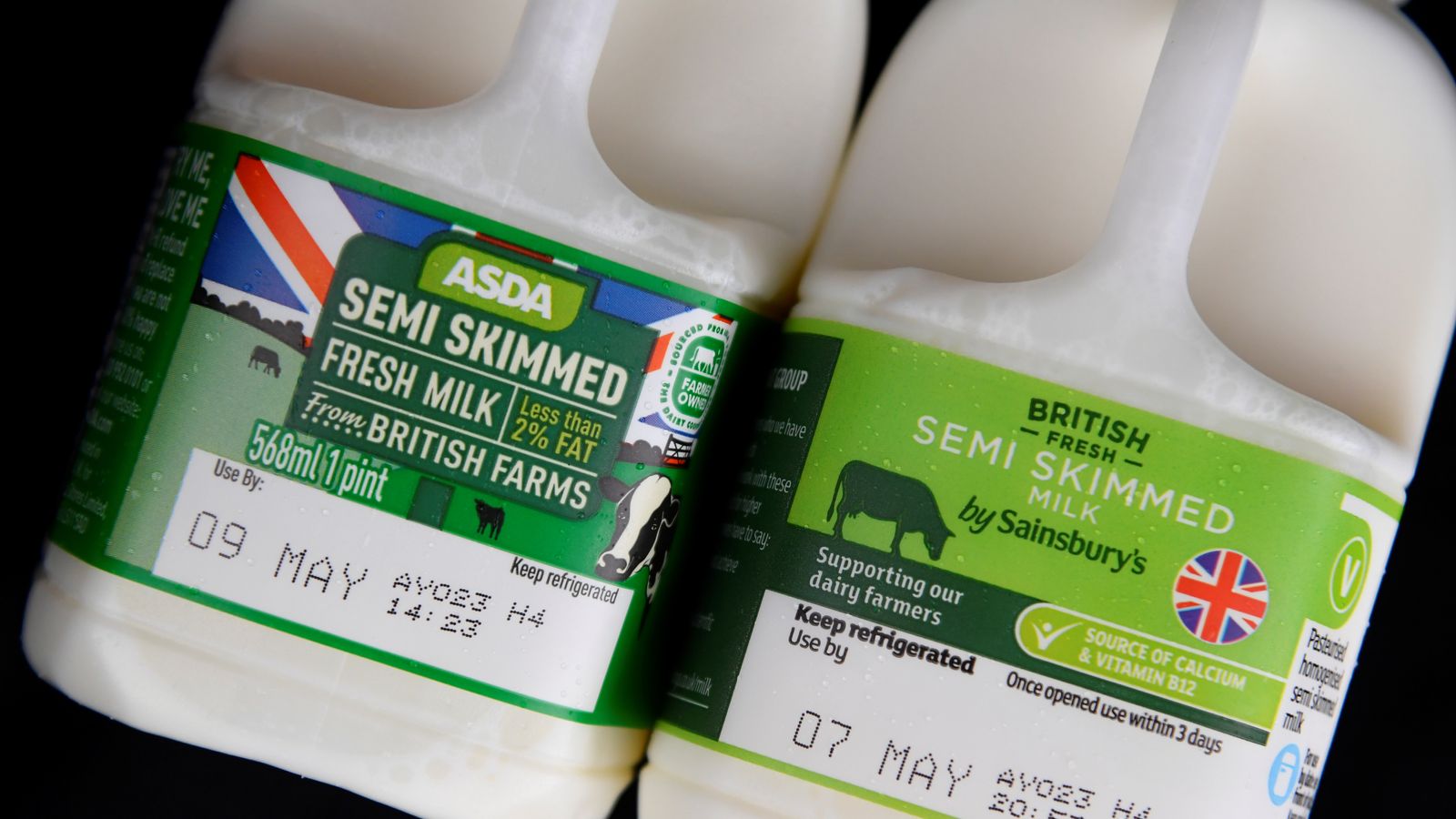 Sainsbury's to introduce refillable packaging to slash plastic use UK