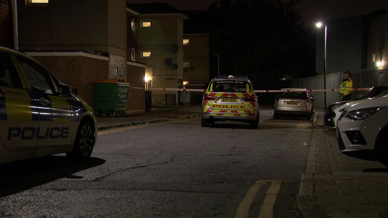 Murder inquiry after teen stabbed to death in east London | UK News ...