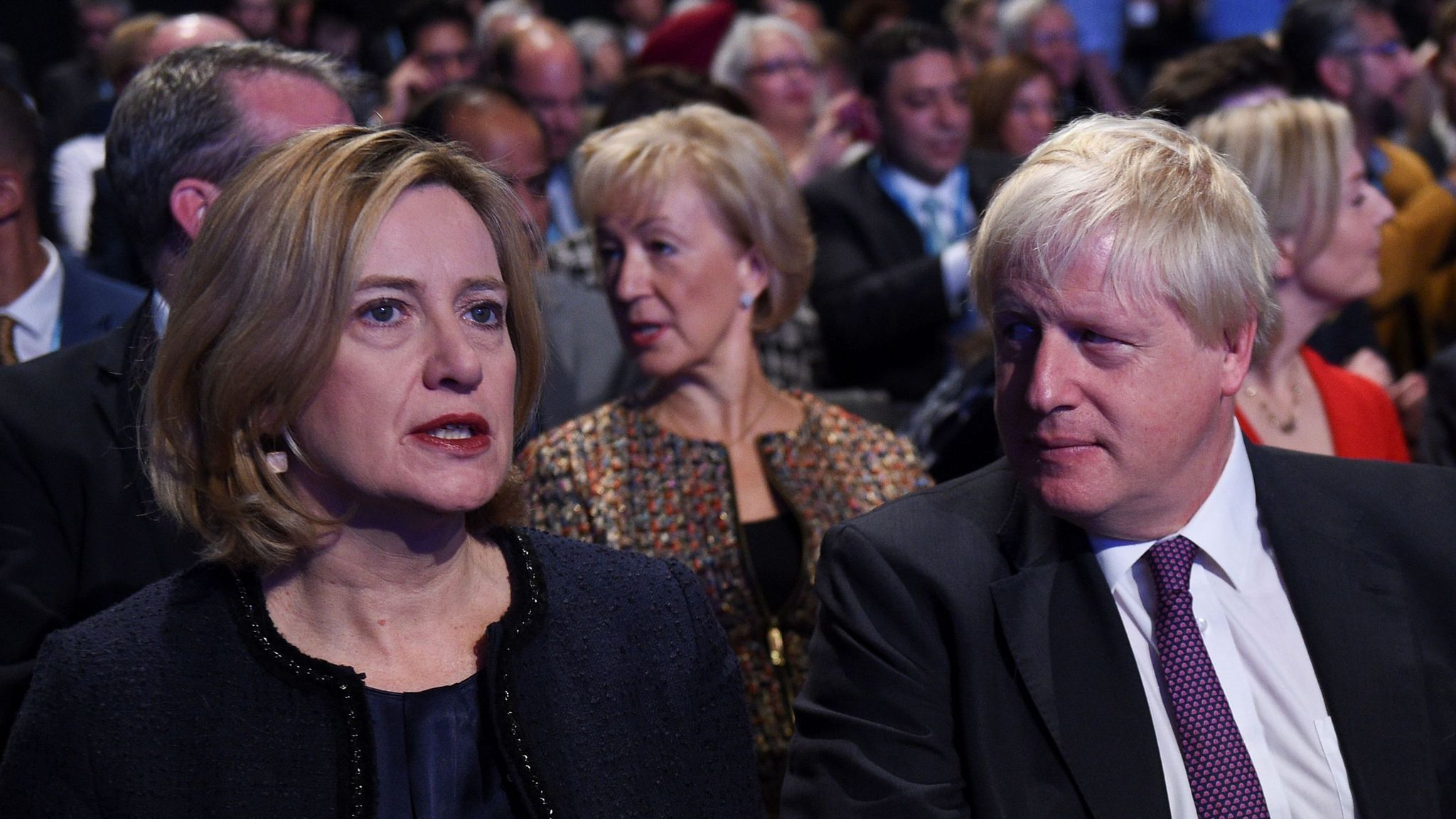 Amber Rudd Quits Cabinet And Tories Over Boris Johnson S Brexit