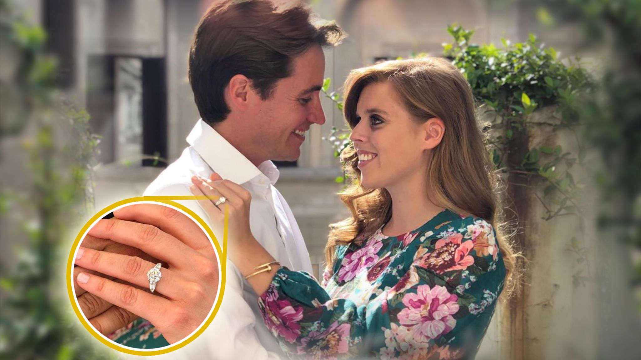 Princess Beatrice gets engaged to Edoardo Mapelli Mozzi UK News