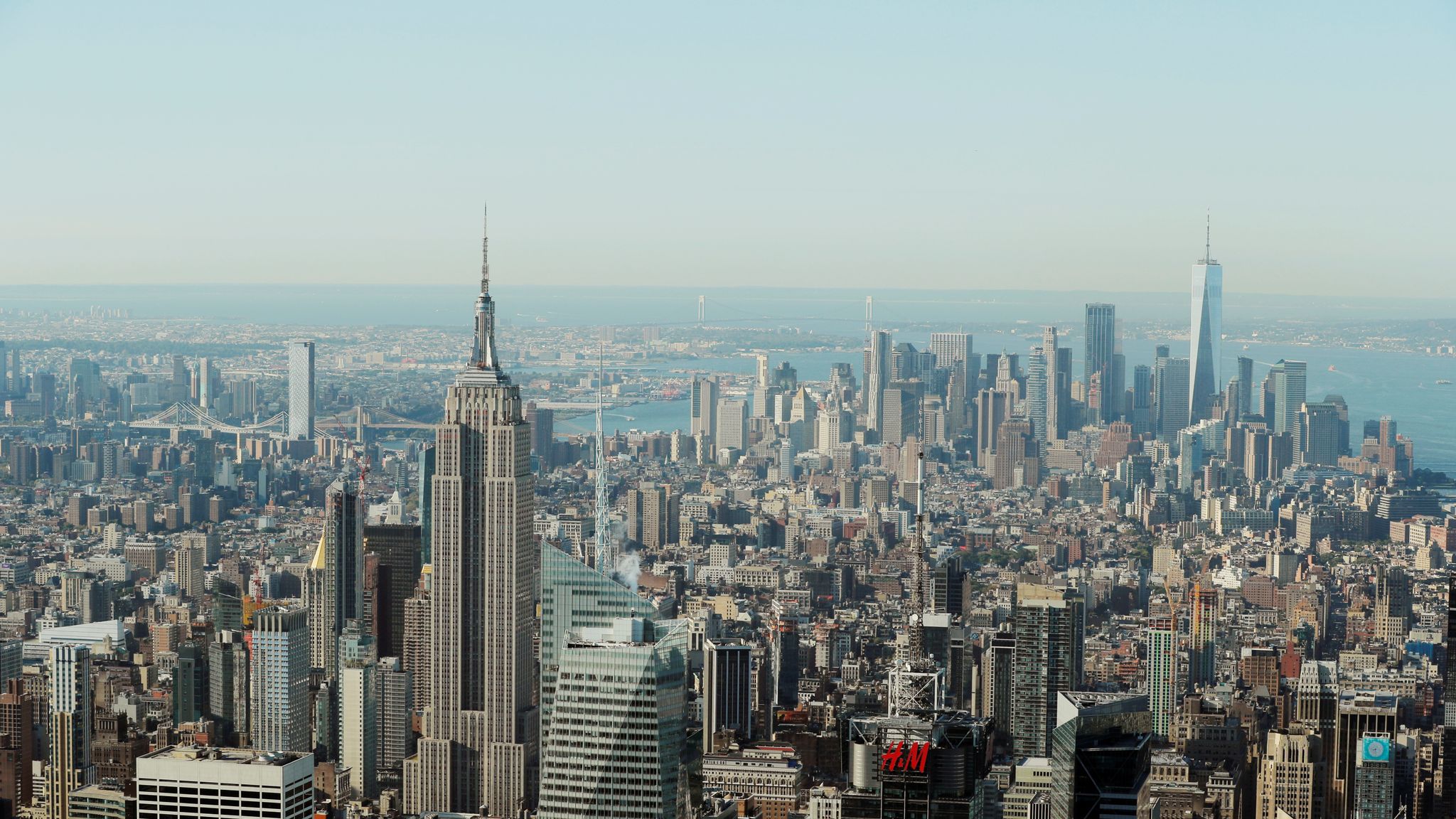 World's tallest residential building has 112th floor penthouse | World ...