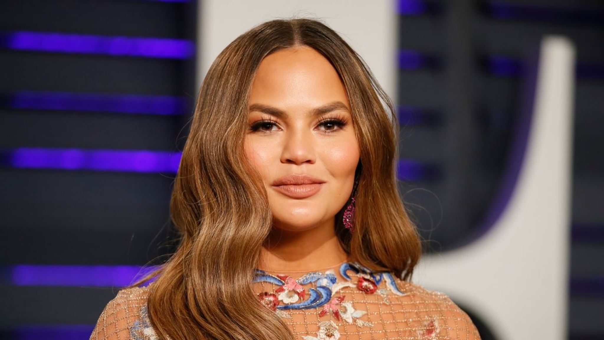 Chrissy Teigen slams rich friends for freebie requests