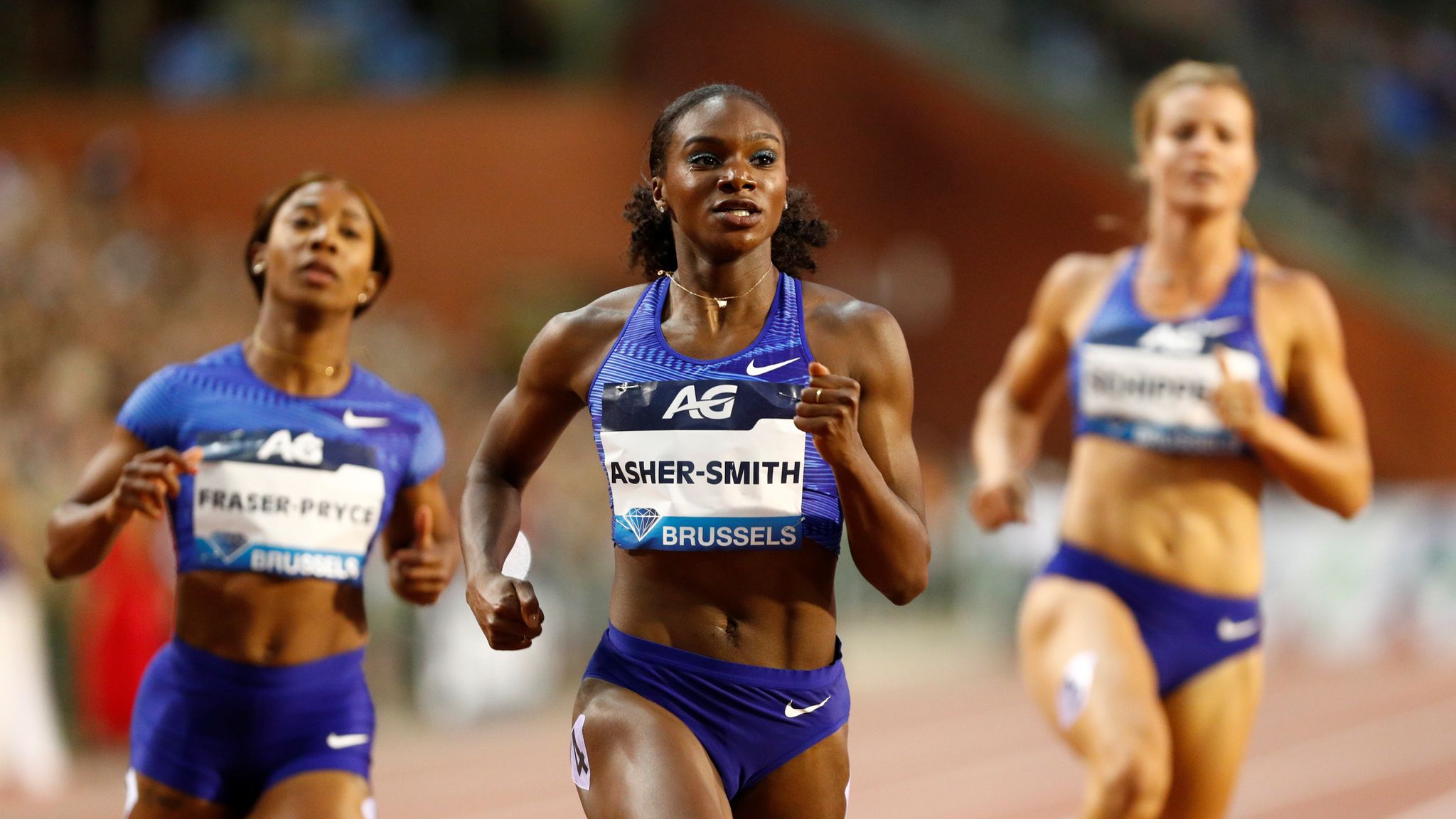 Спортивное финансирование. 100 М женщины. Бриллиантовая лига IAAF фото. Финансирование спорта в Великобритании картинки.