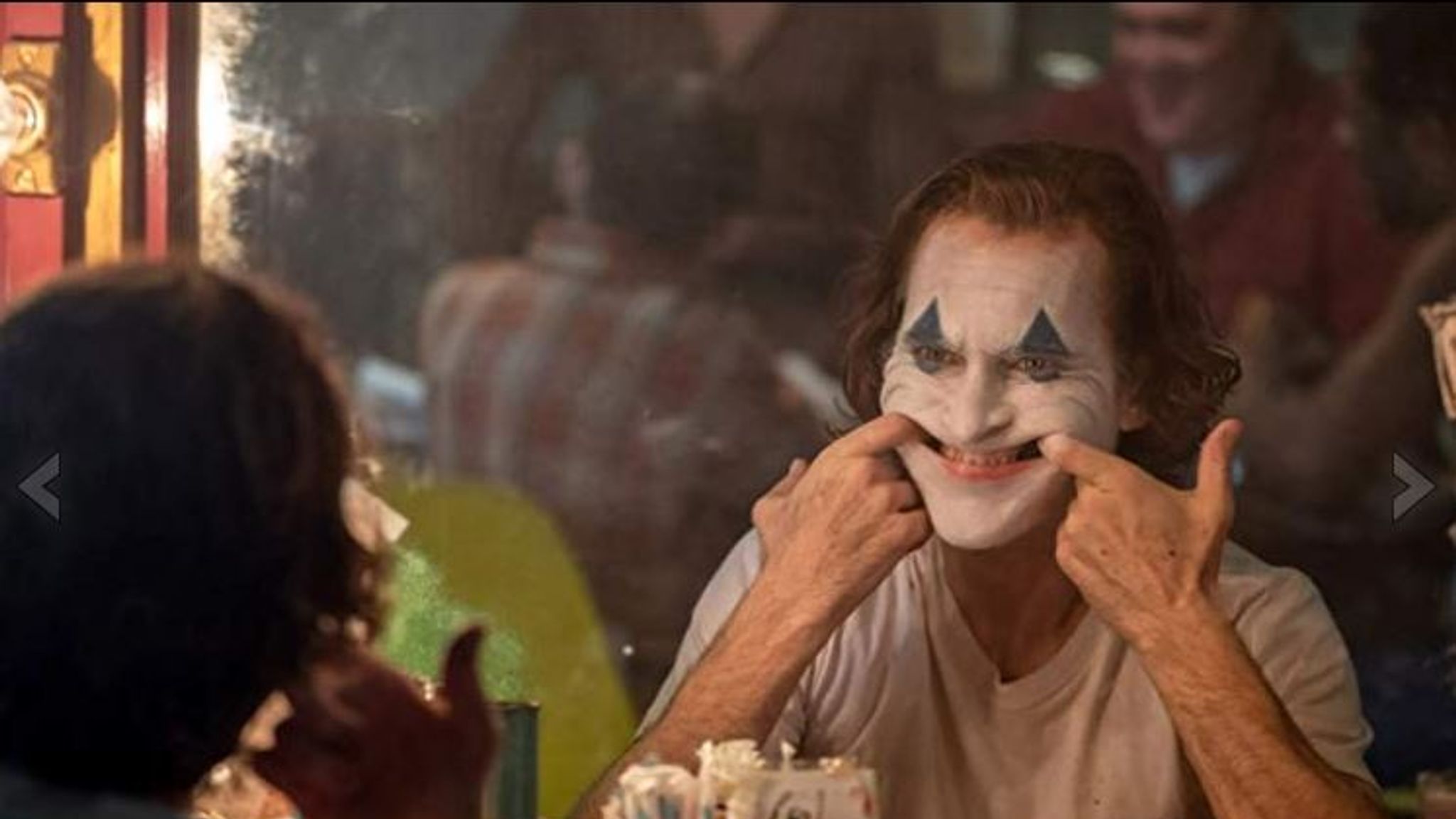 Image result for screenings of Joker cancelled