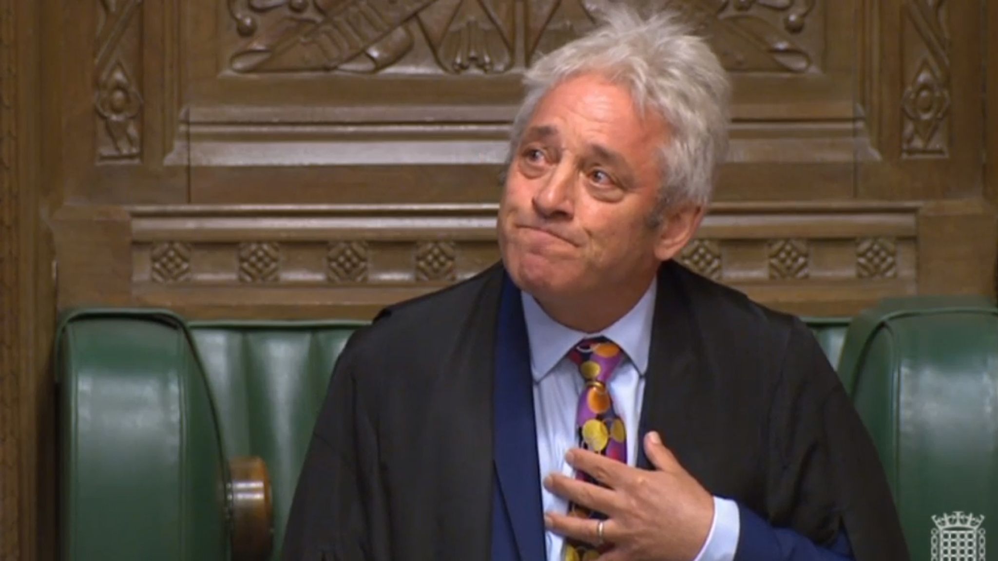 John Bercow Is Perhaps The Most Important Post War Speaker Politics John Bercow Is Perhaps The Most Important Post War Speaker Politics