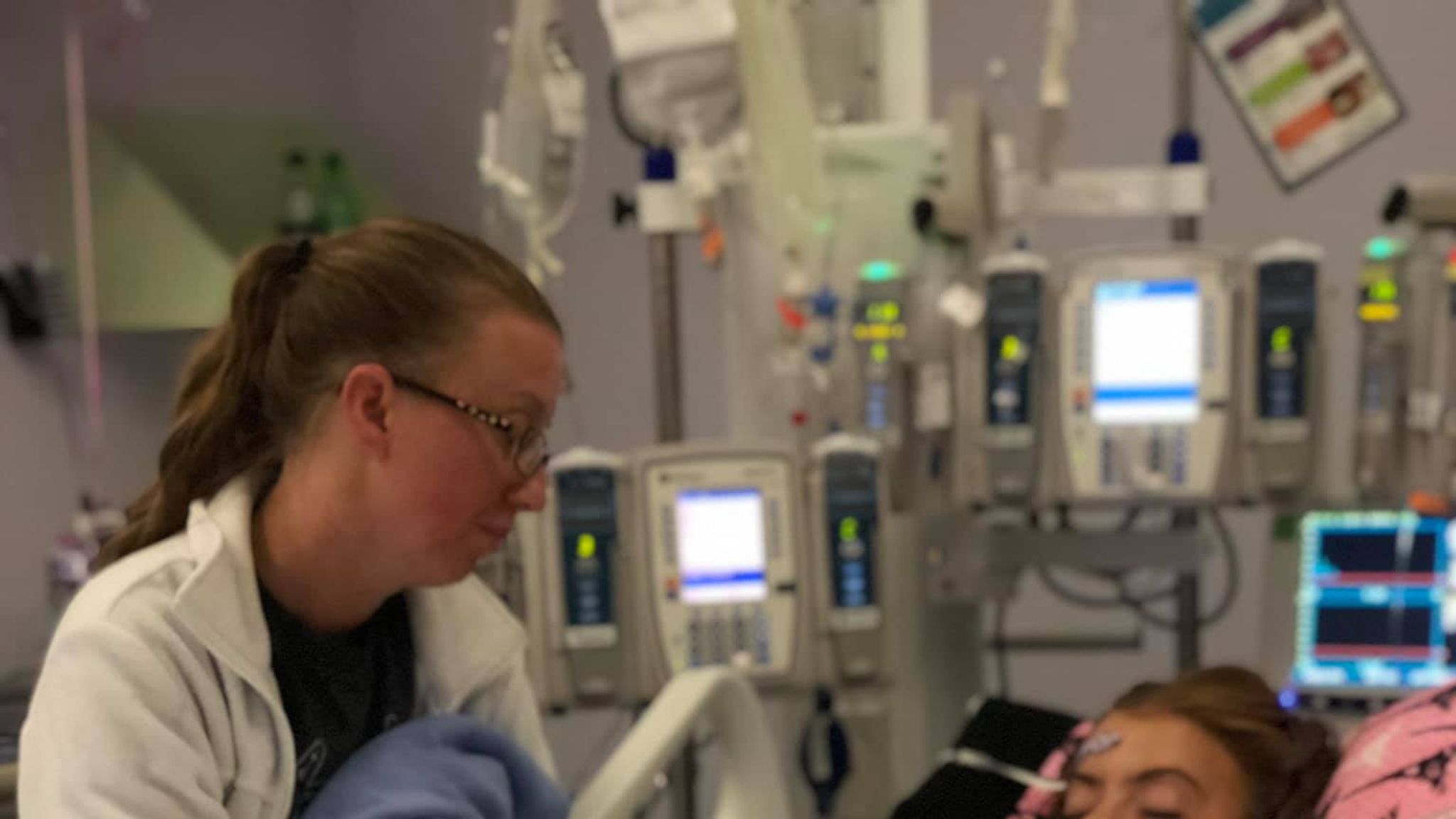 Girl, 10, dies from braineating amoeba she caught while swimming US