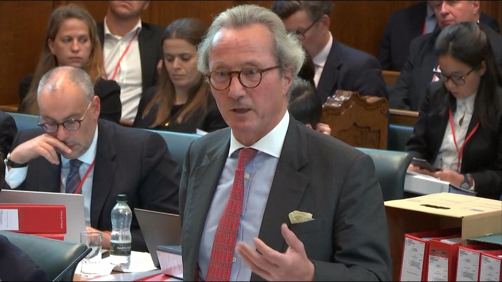 Government S Lawyer Can T Rule Out Pm Suspending Parliament Again Politics News Sky News