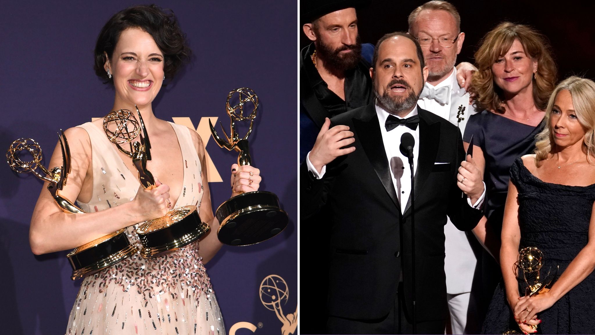 Game of Thrones,' 'Fleabag' Win Big at 2019 Emmy Awards