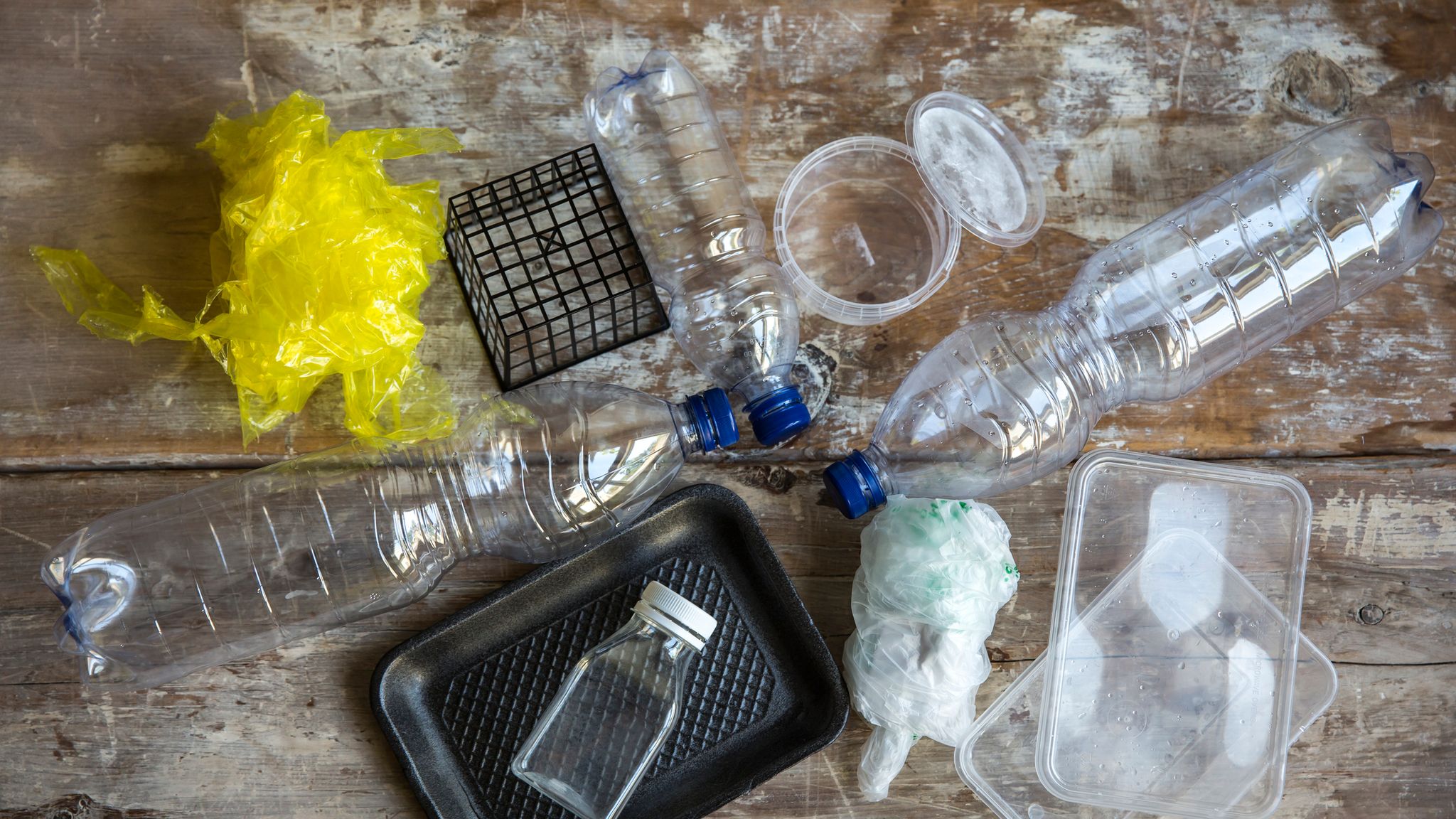 Cut all singleuse packaging, not just plastic, say MPs UK News Sky