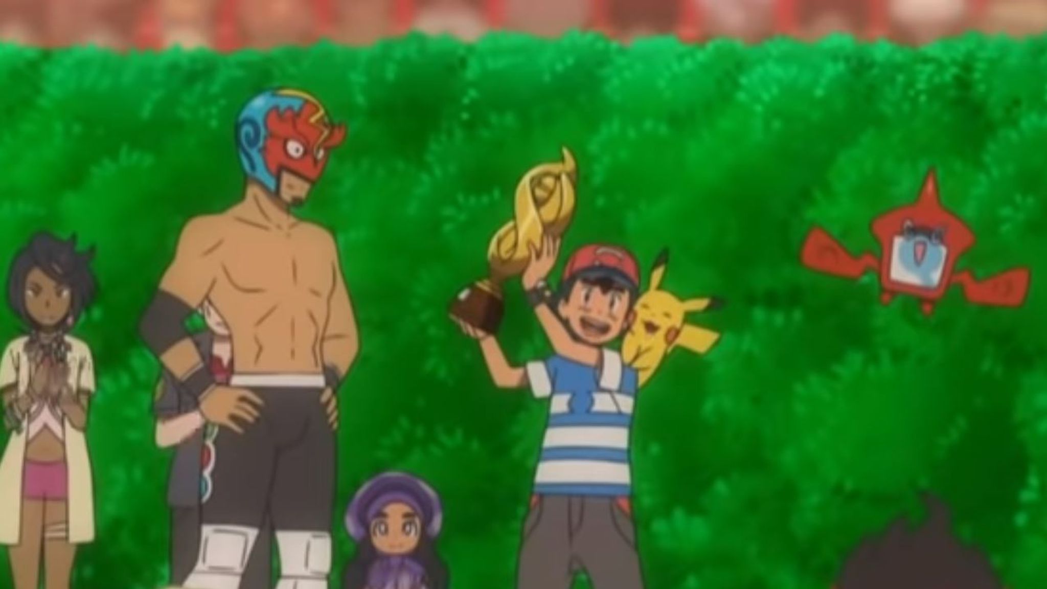 Pokemon S Ash Finally Becomes A Master After 22 Years Ents And Arts