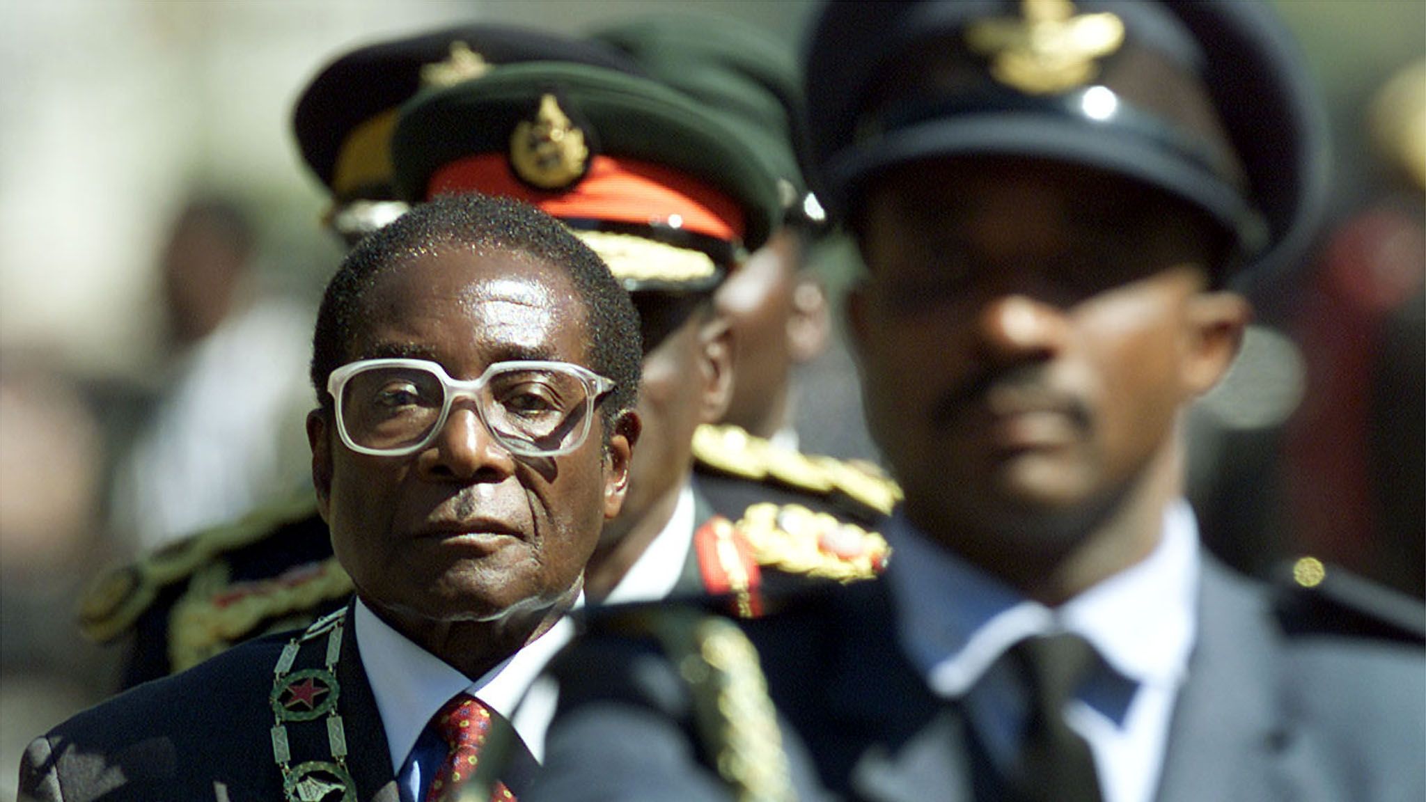 Robert Mugabe - Death, Quotes & Family