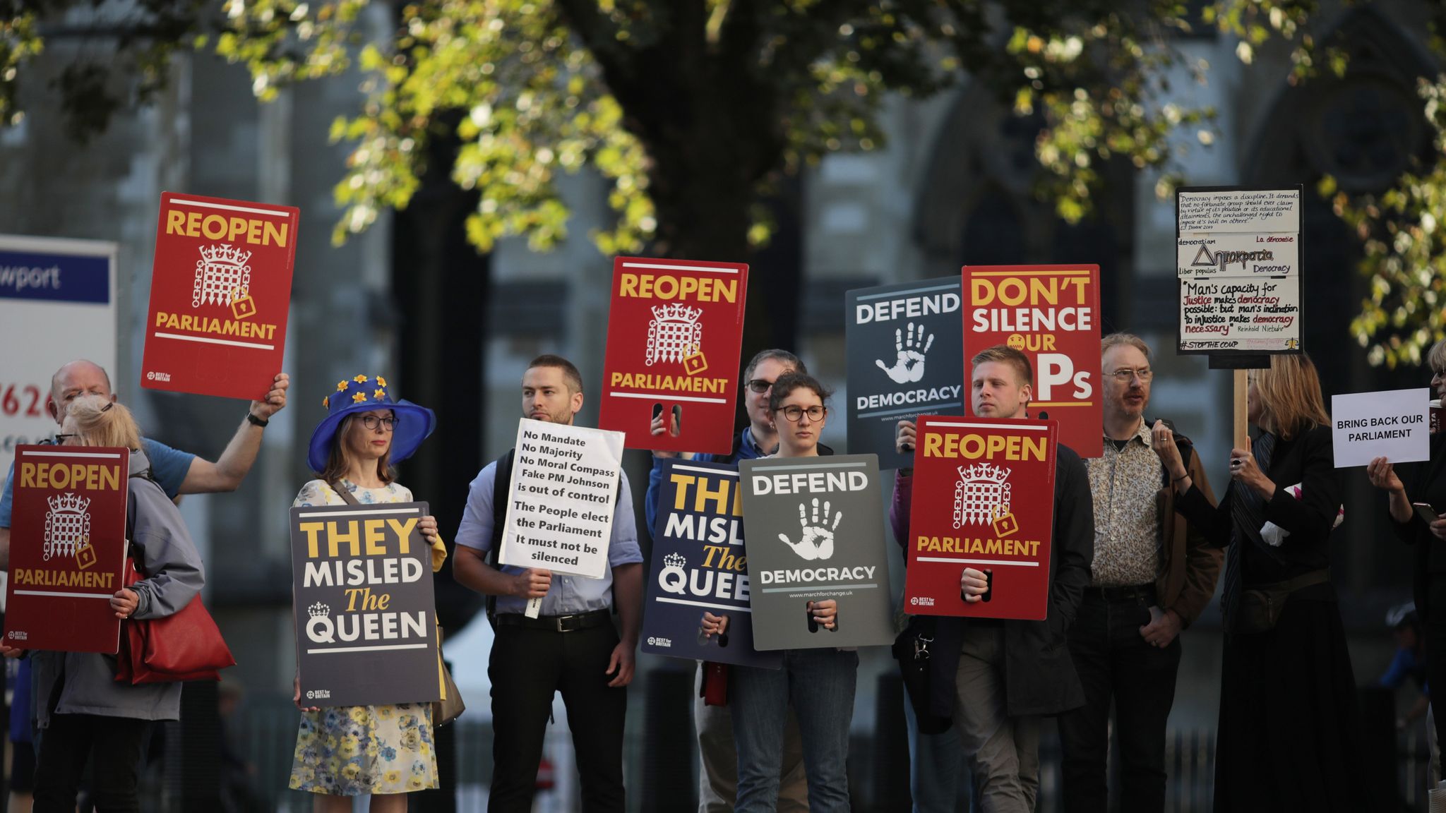 Government S Lawyer Can T Rule Out Pm Suspending Parliament Again Politics News Sky News