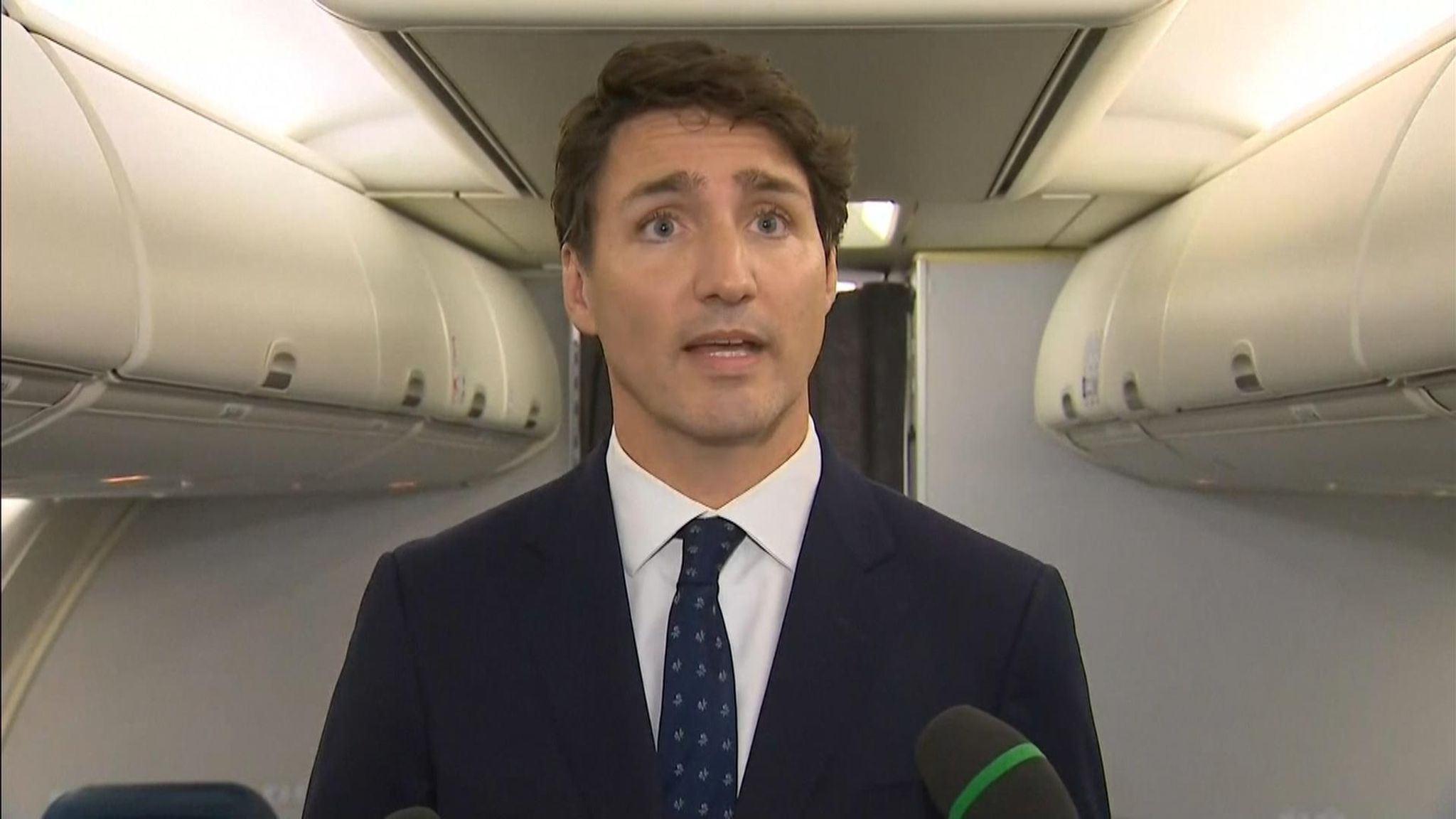 It Was A Dumb Thing To Do Canadian Pm Justin Trudeau Sorry For Brown Face Photo World News