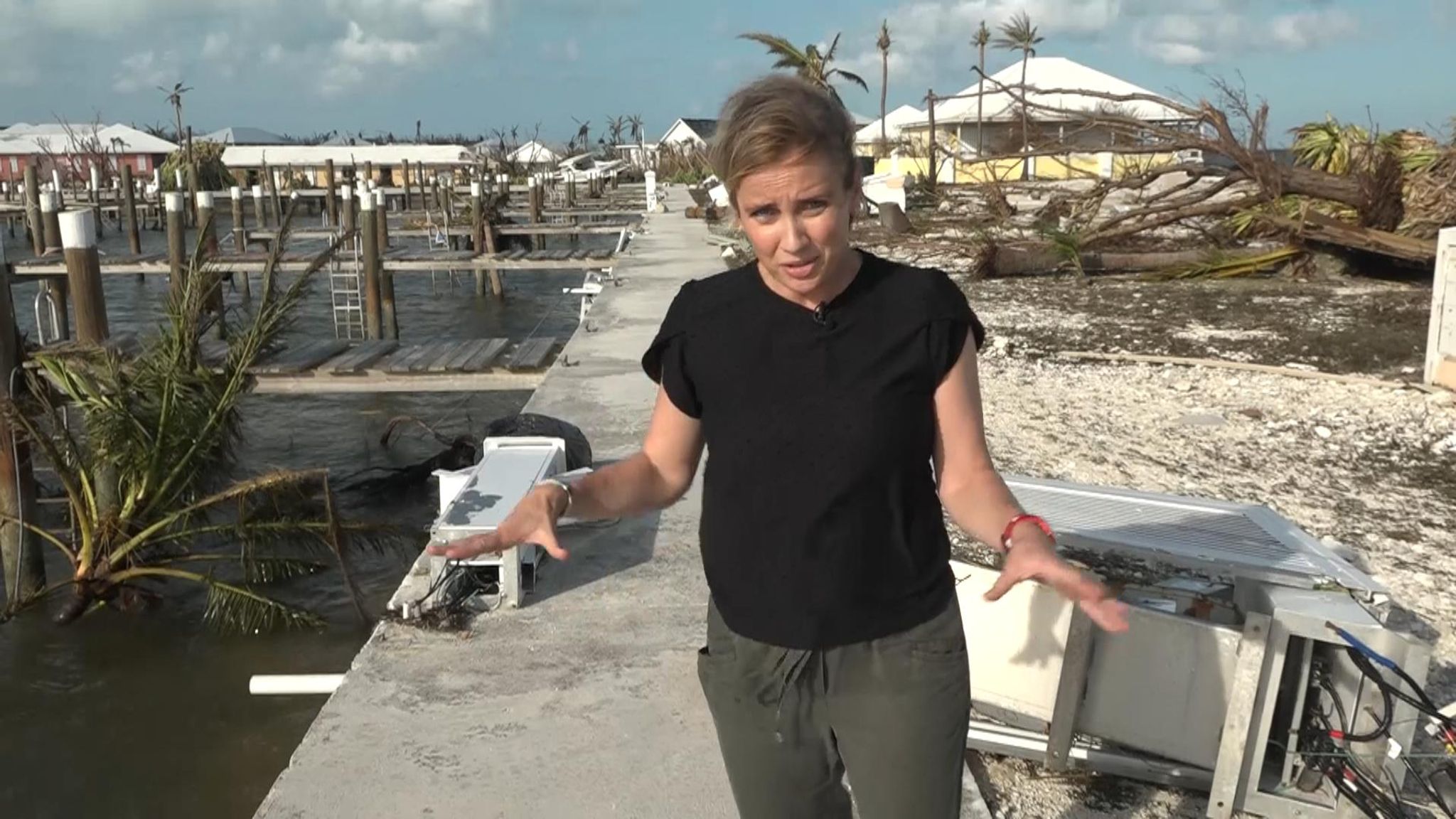 Hurricane Dorian: Bahamas didn't stand a chance against most powerful ...