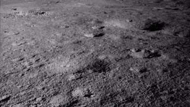 Photos Reveal More Details Of That Gel Like Substance Found On The Moon