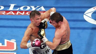 Jones: Golovkin vs Canelo will inspire Saunders