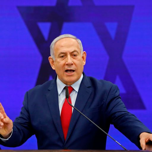 This could be the beginning of the end for Israel's Netanyahu