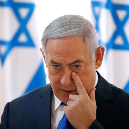 Israeli PM Benjamin Netanyahu decries corruption indictment as 'attempted coup'