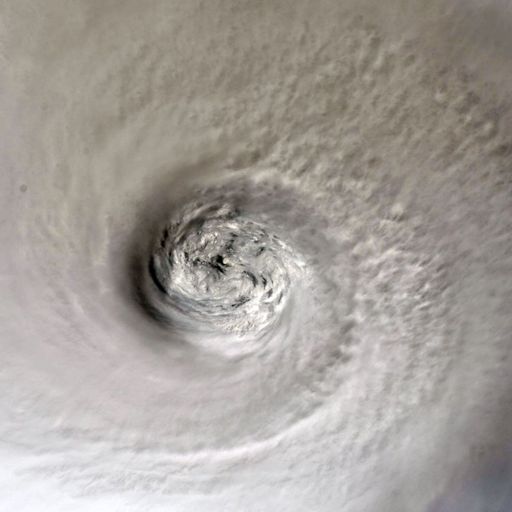 Are hurricanes becoming more devastating?