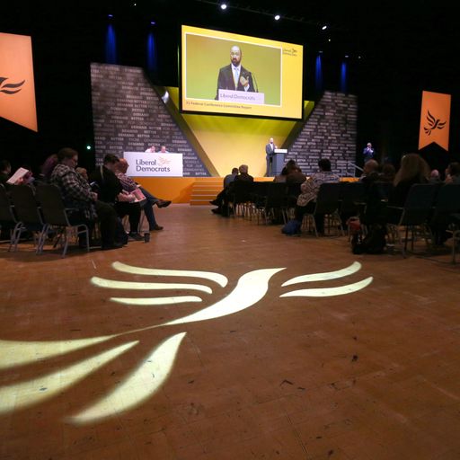 Nine things you might have missed at Liberal Democrat conference