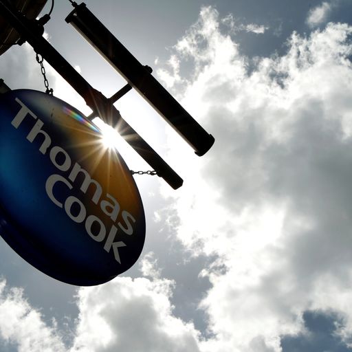 Thomas Cook gives up hope of private rescue amid City blame game