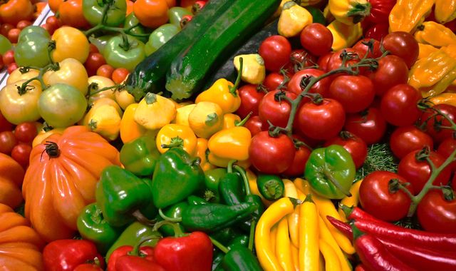 Climate change could lead to food shortages in the UK say MPs